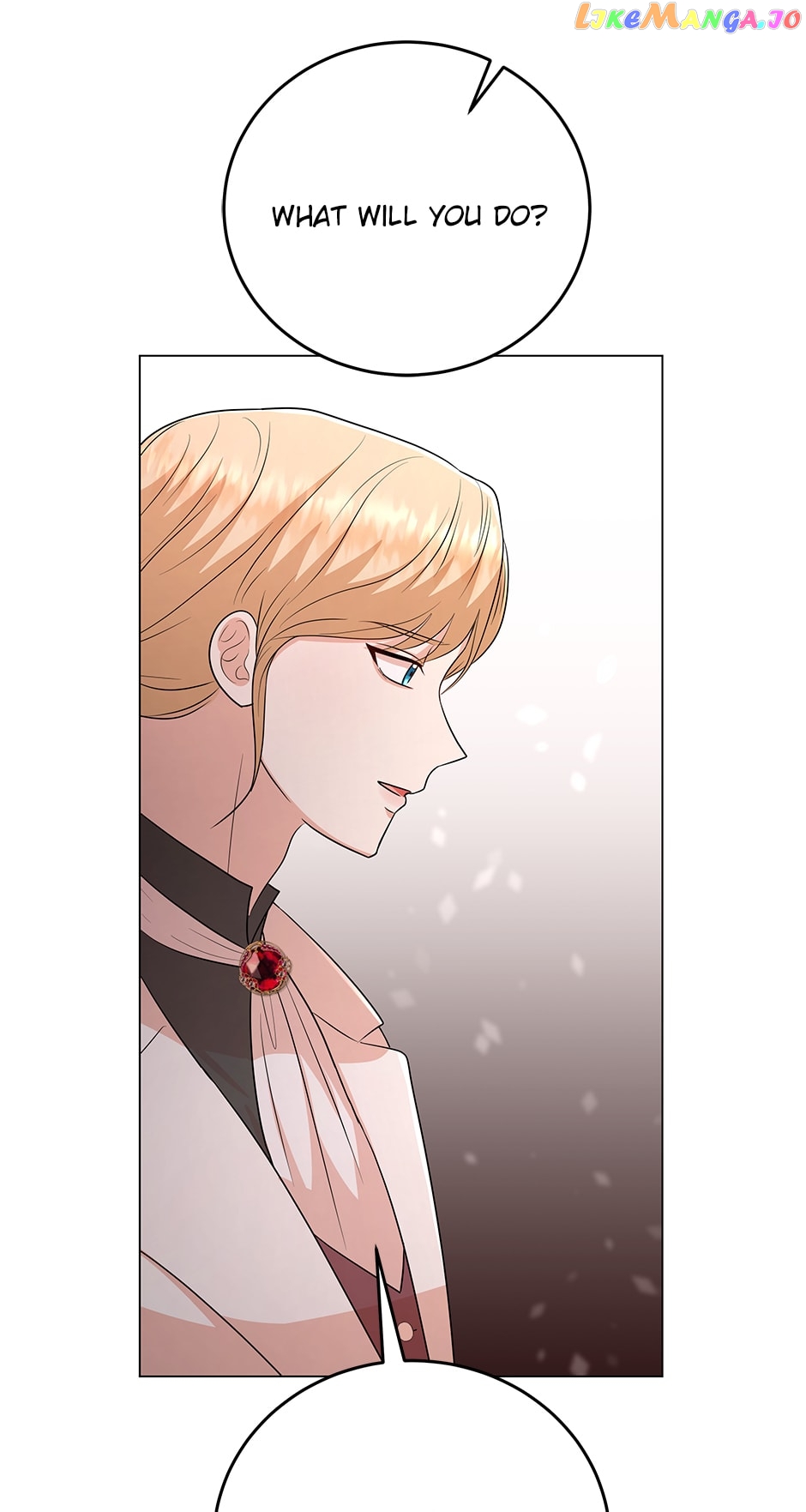 Resigning as the Villainess Chapter 92 - page 48