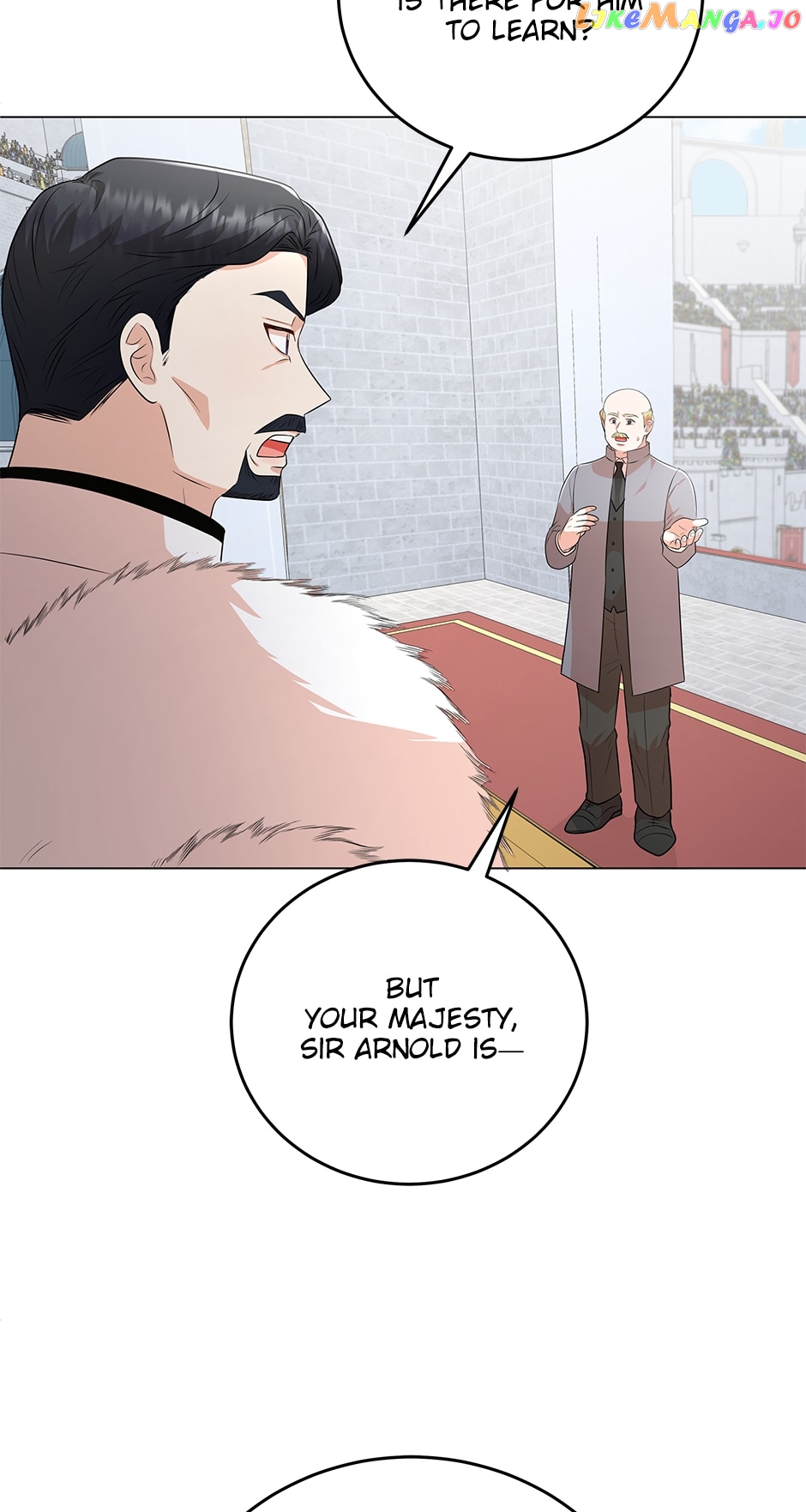 Resigning as the Villainess Chapter 92 - page 5