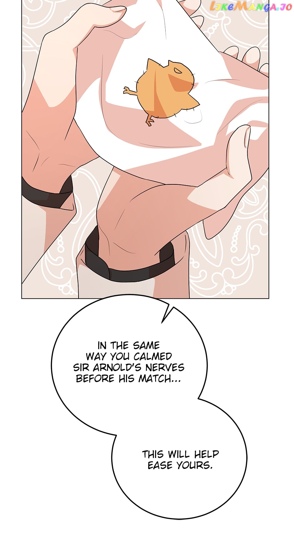 Resigning as the Villainess Chapter 92 - page 53