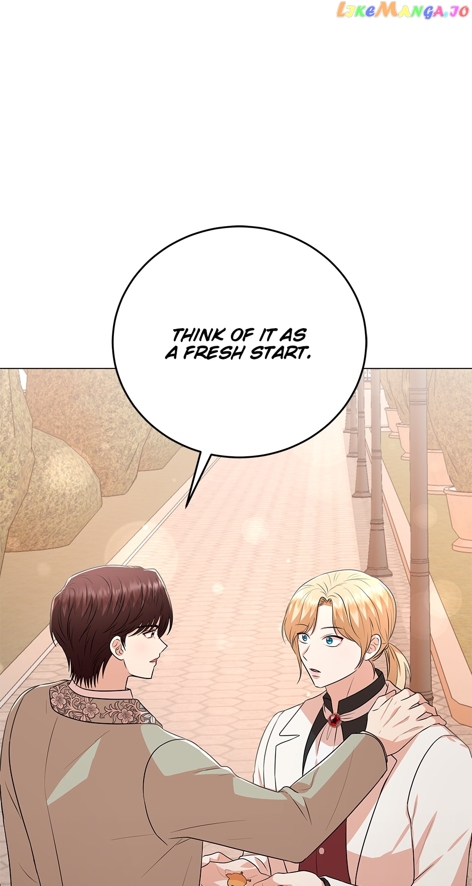 Resigning as the Villainess Chapter 92 - page 54