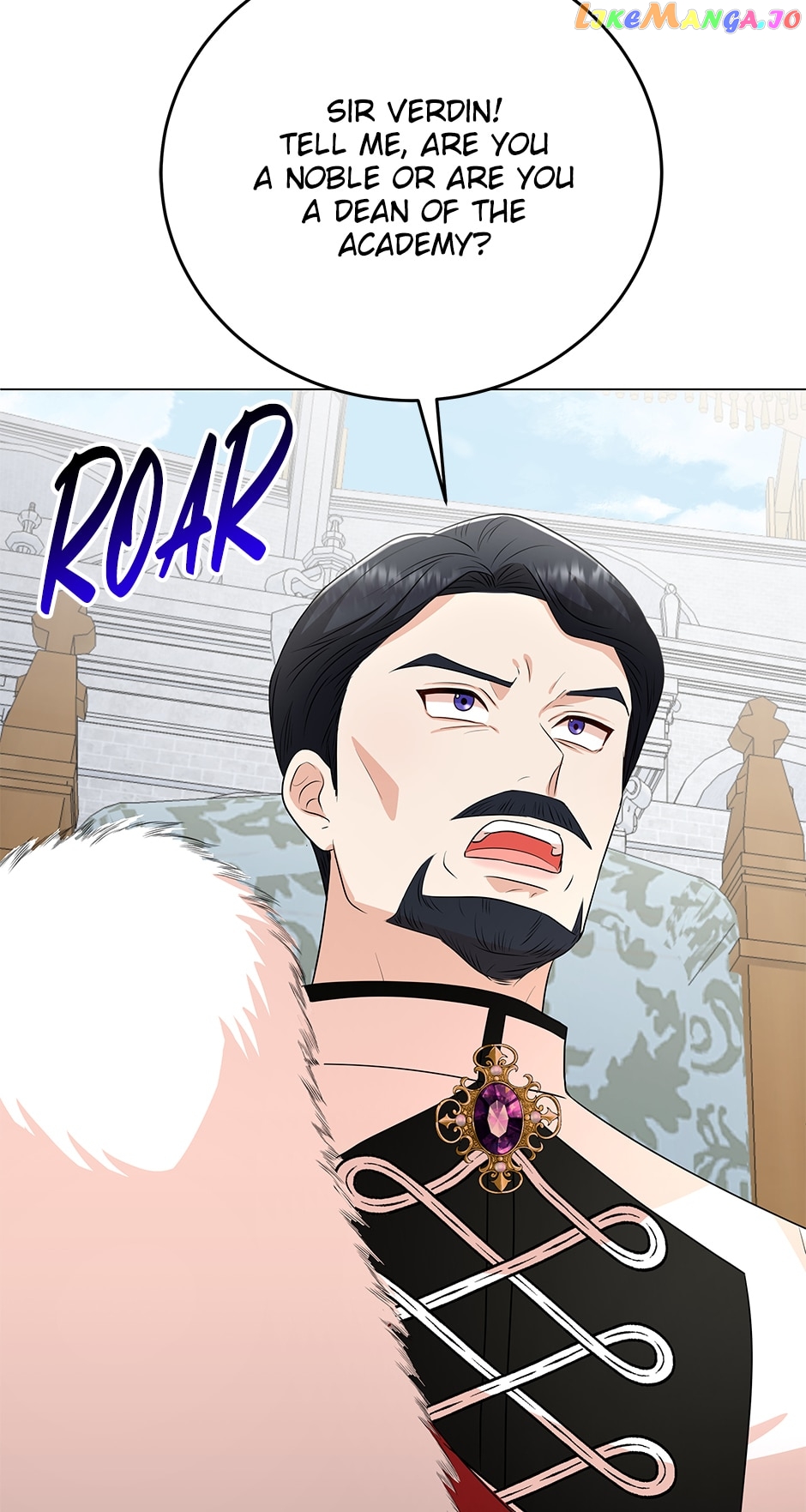 Resigning as the Villainess Chapter 92 - page 6