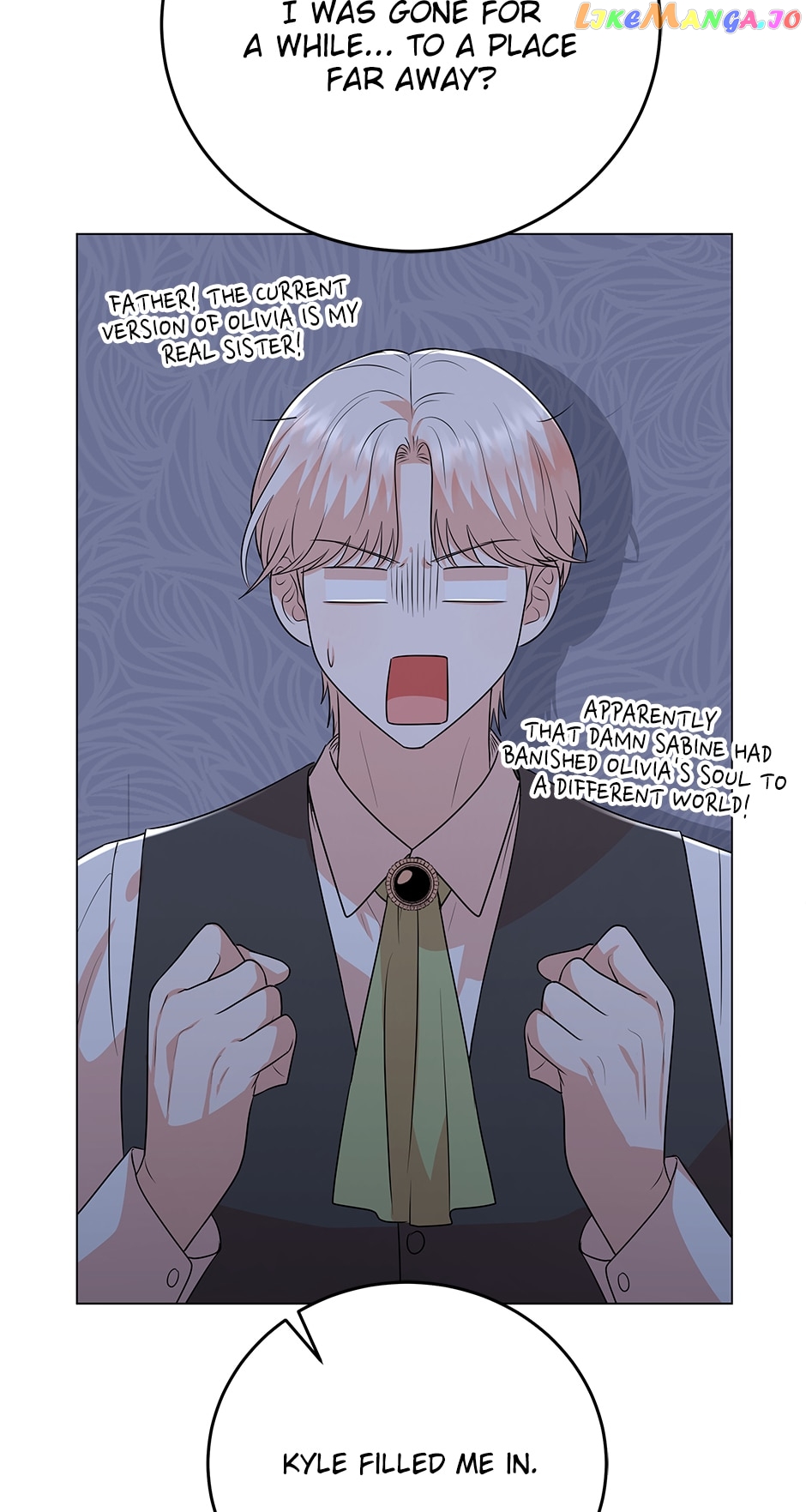 Resigning as the Villainess Chapter 92 - page 67