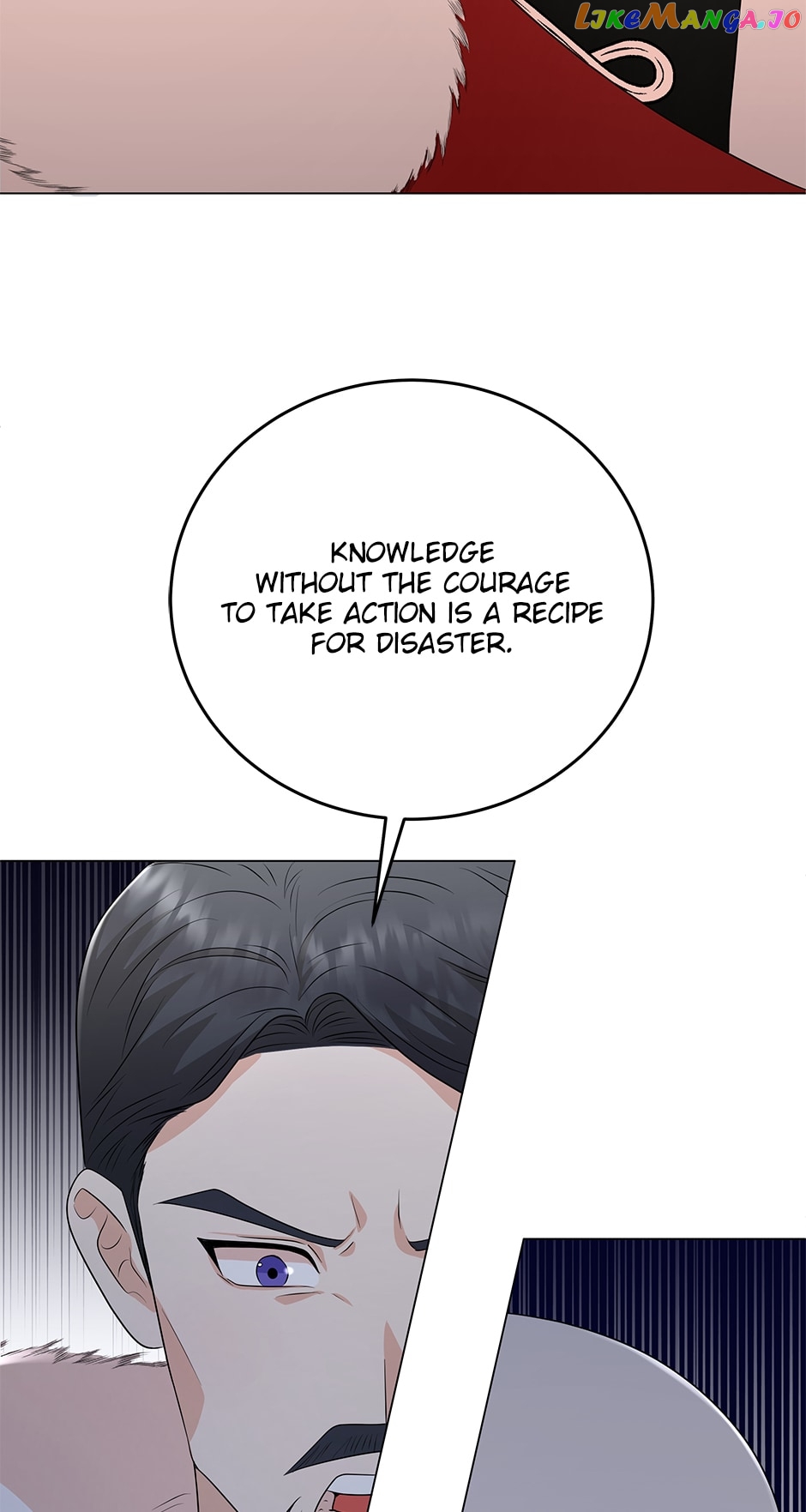 Resigning as the Villainess Chapter 92 - page 7
