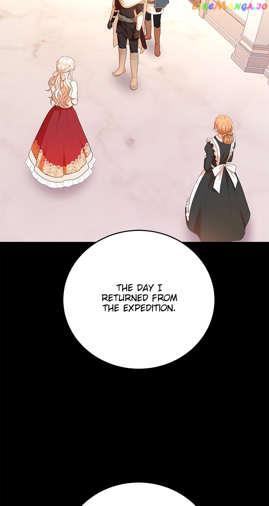 Resigning as the Villainess Chapter 92 - page 74