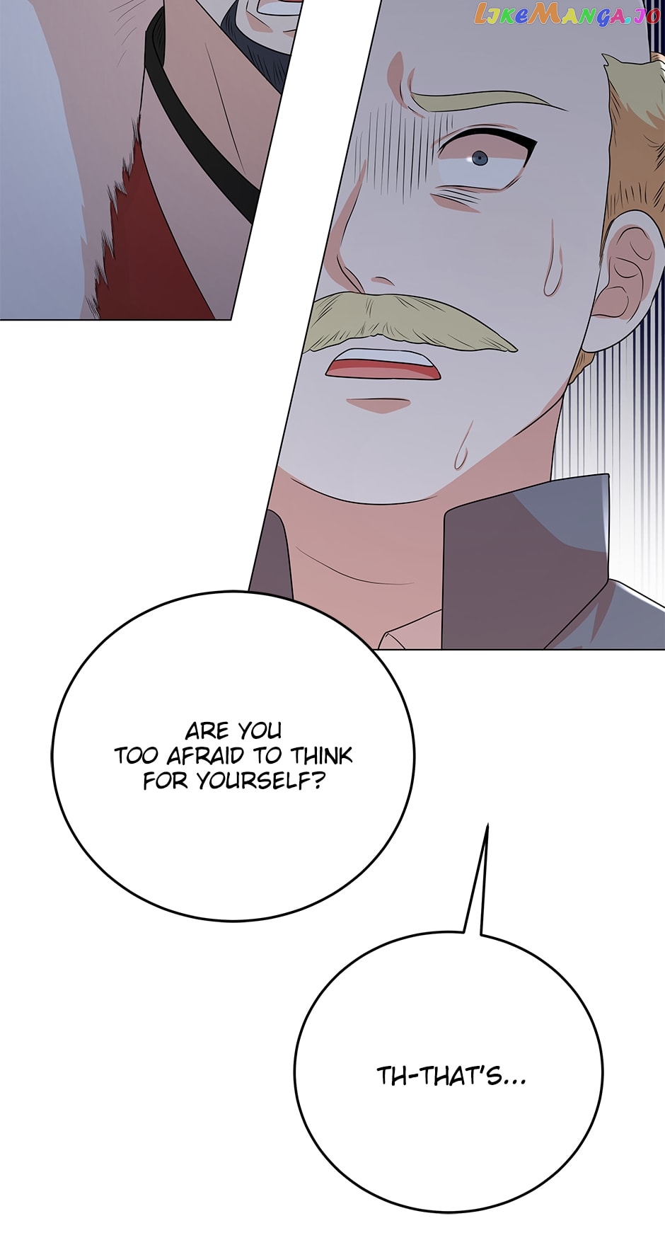 Resigning as the Villainess Chapter 92 - page 8