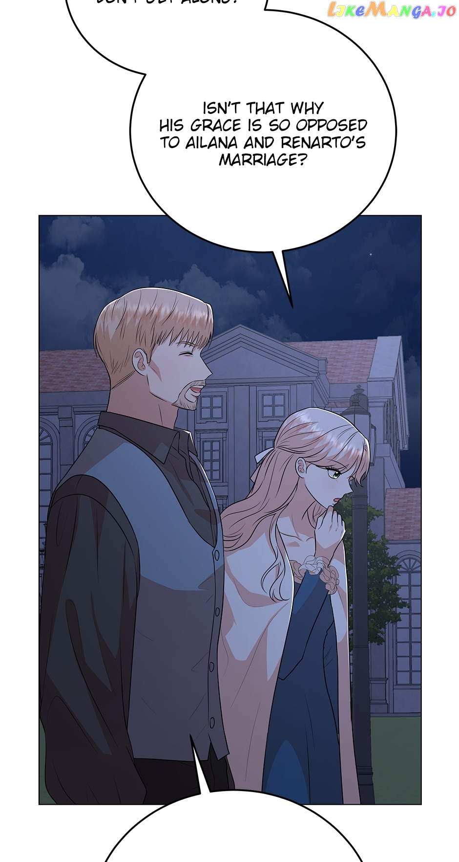 Resigning as the Villainess Chapter 92 - page 85