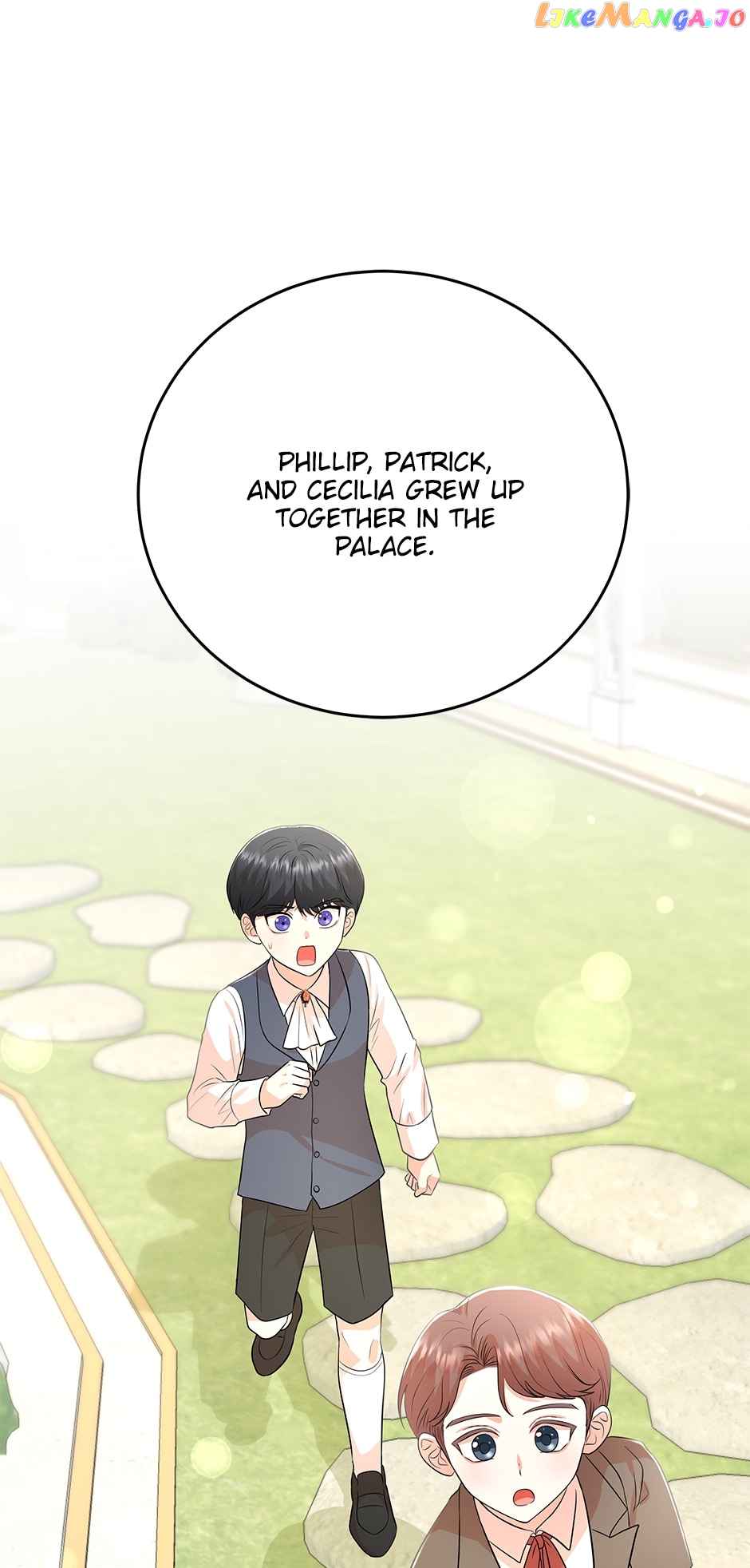 Resigning as the Villainess Chapter 92 - page 88