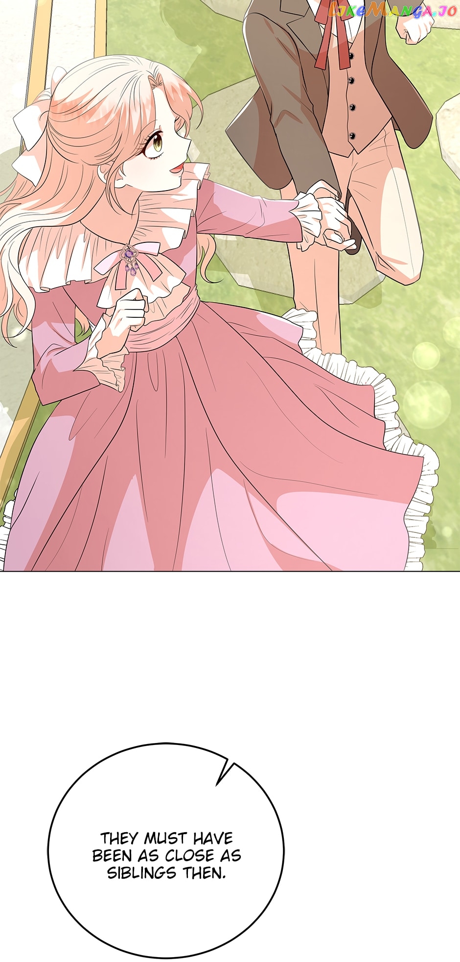 Resigning as the Villainess Chapter 92 - page 89