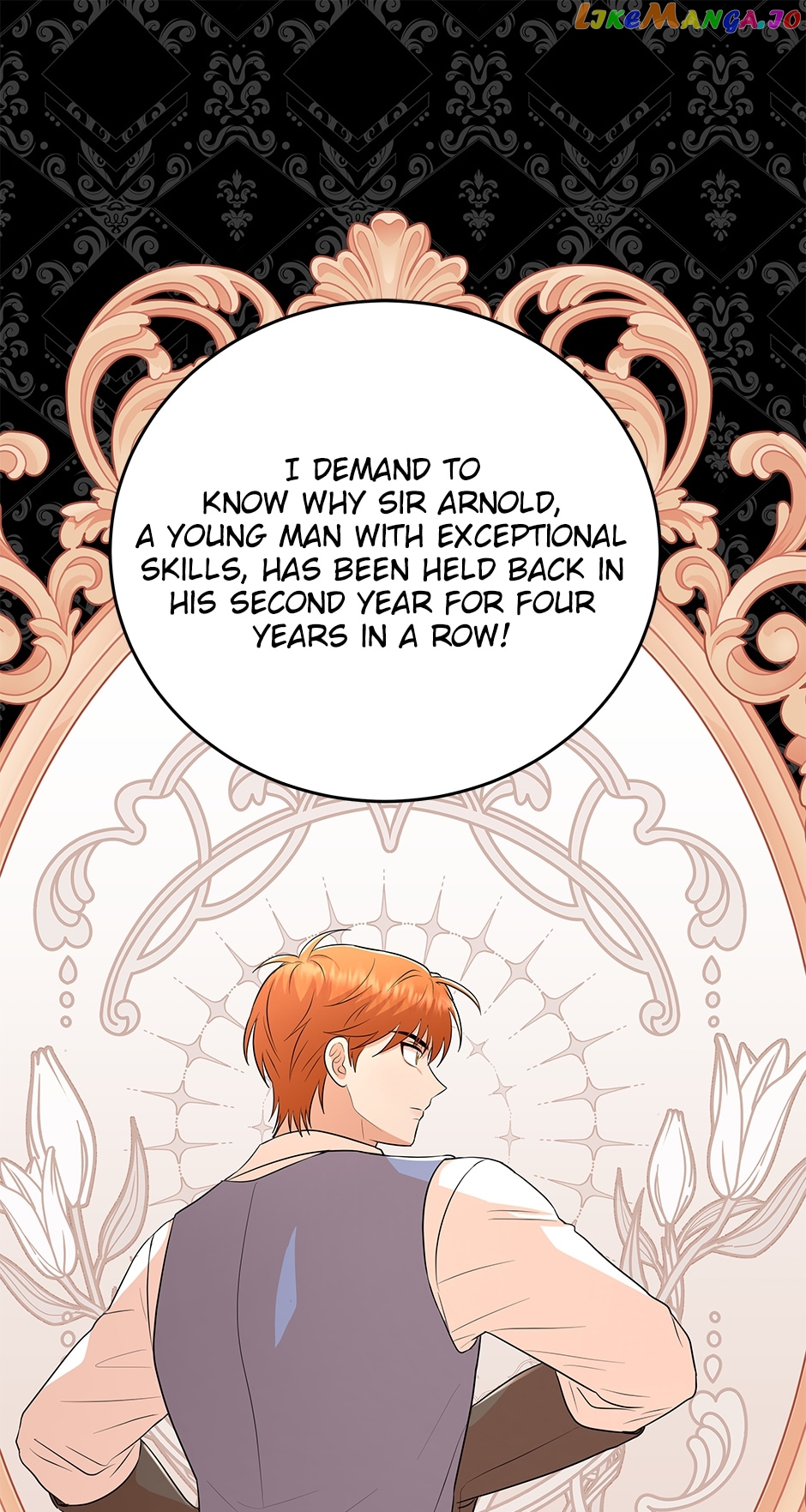 Resigning as the Villainess Chapter 92 - page 9