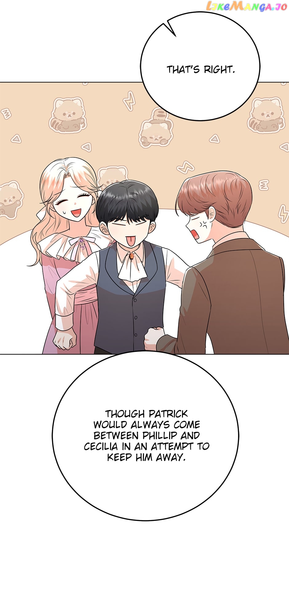 Resigning as the Villainess Chapter 92 - page 90