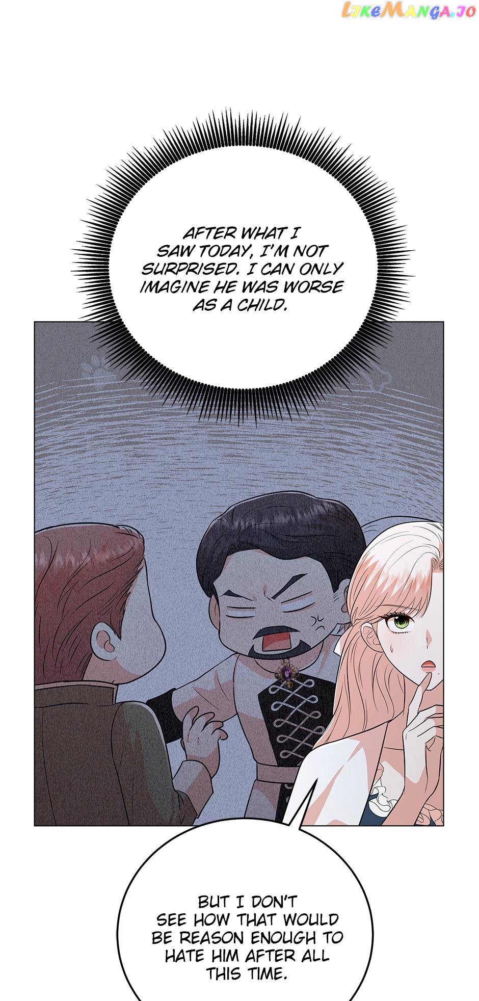 Resigning as the Villainess Chapter 92 - page 91