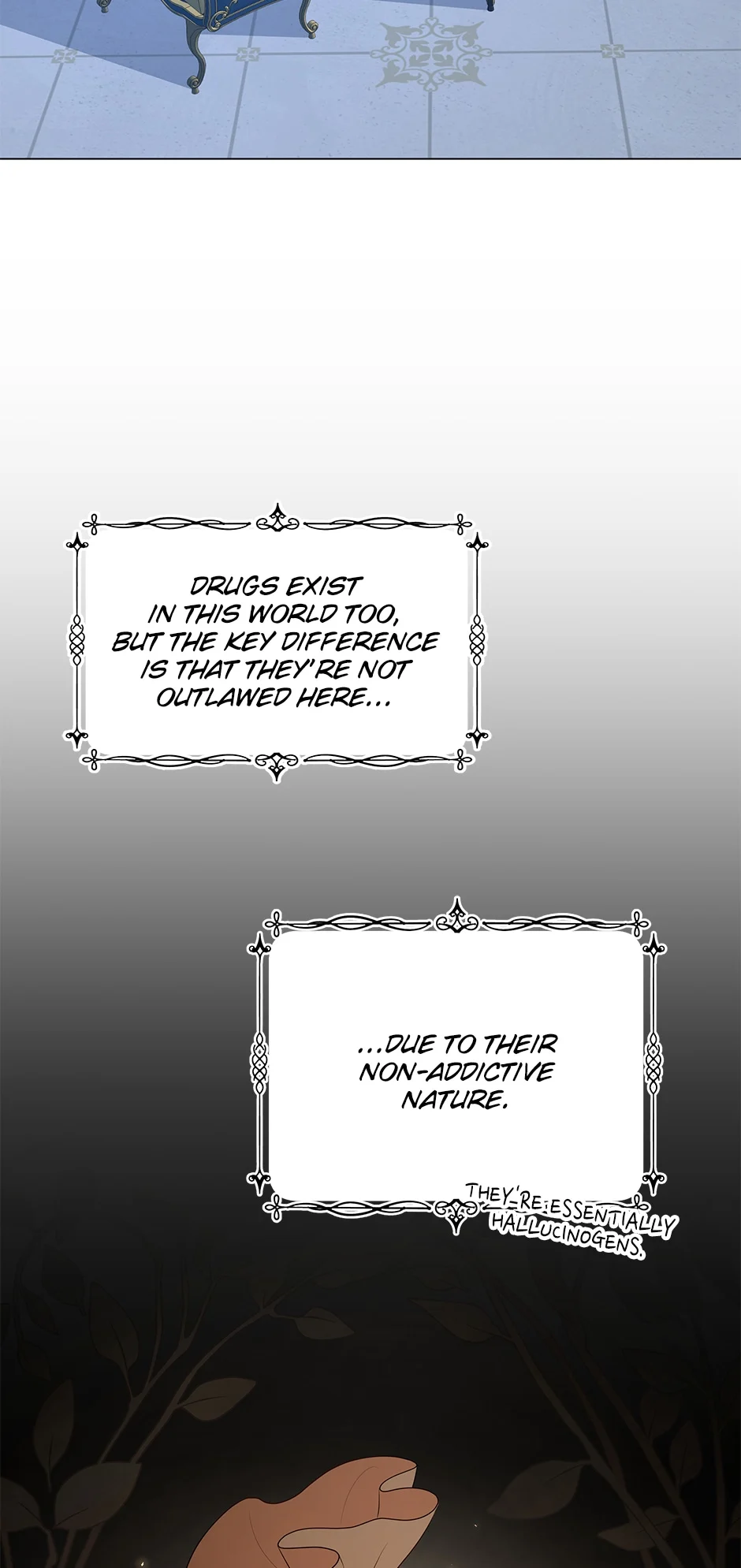 Resigning as the Villainess Chapter 58 - page 12