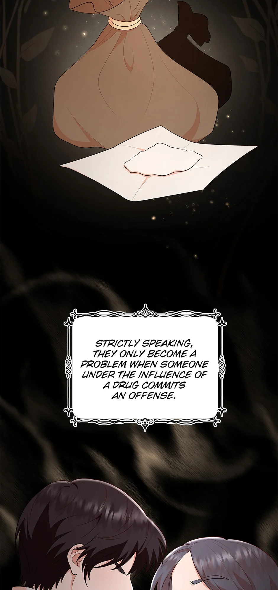 Resigning as the Villainess Chapter 58 - page 13