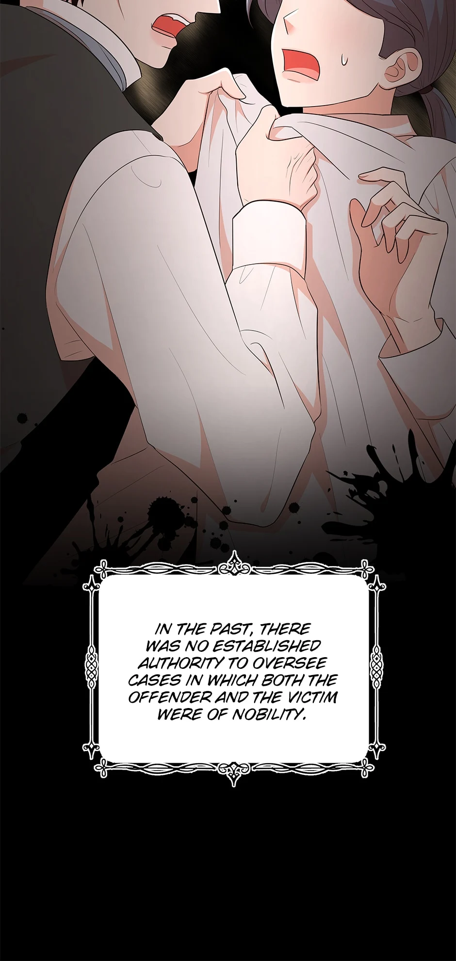 Resigning as the Villainess Chapter 58 - page 14