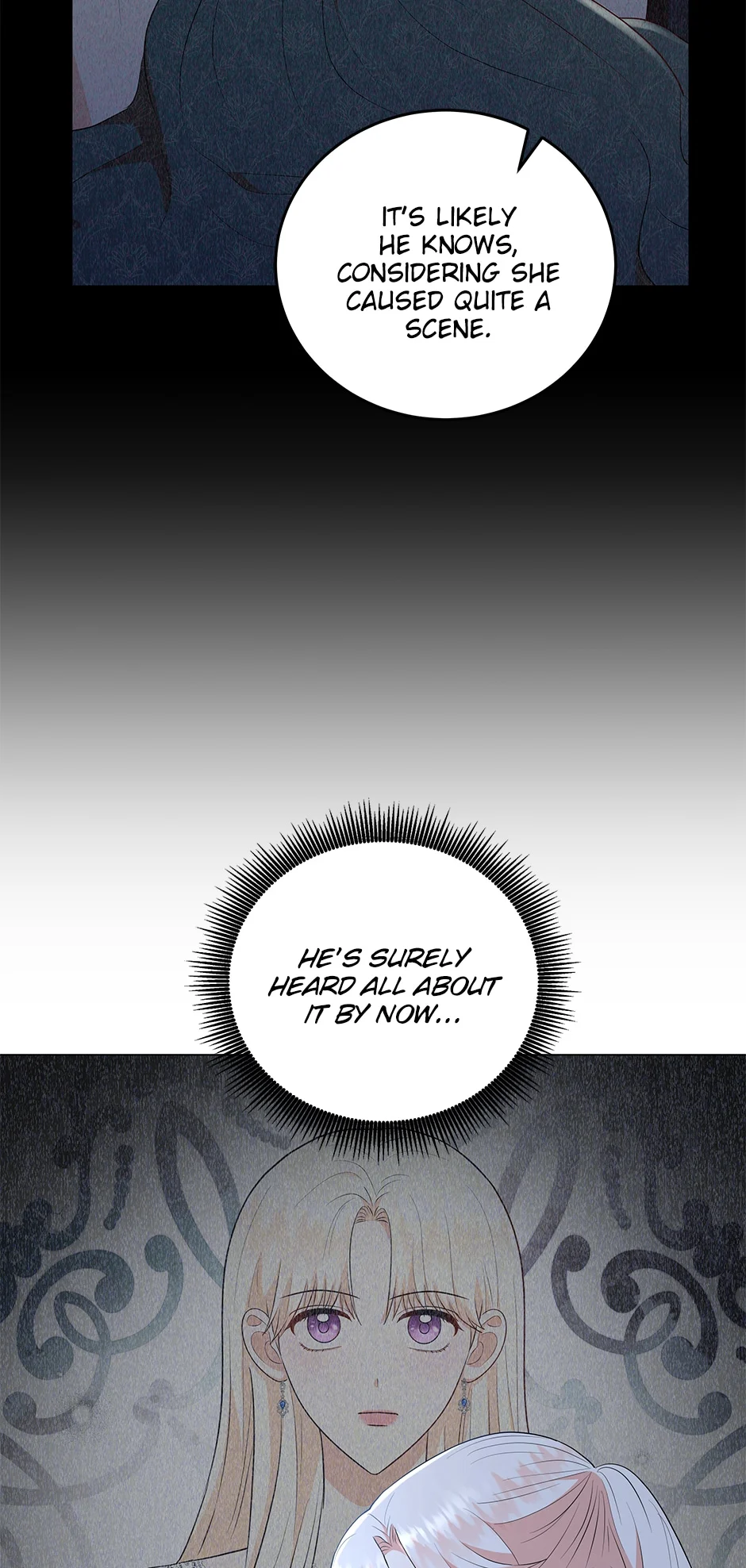 Resigning as the Villainess Chapter 58 - page 3