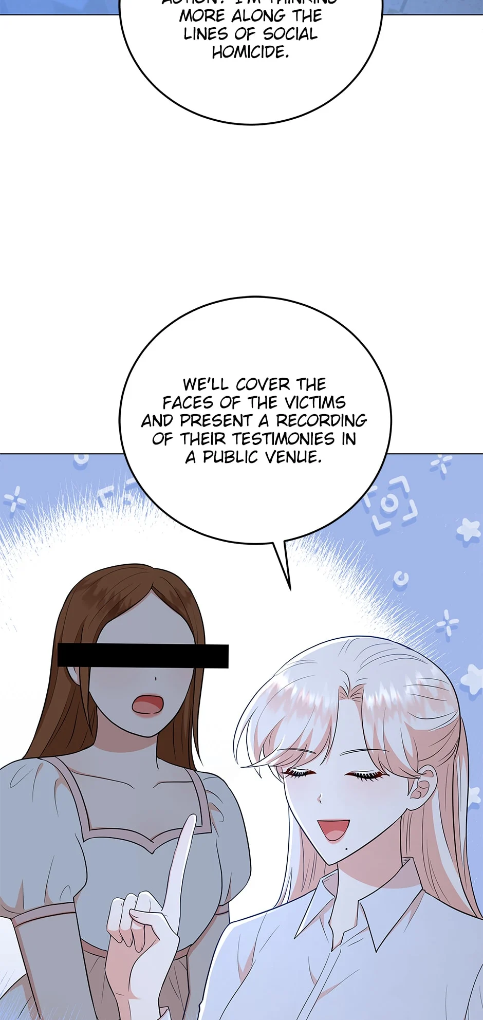 Resigning as the Villainess Chapter 58 - page 31