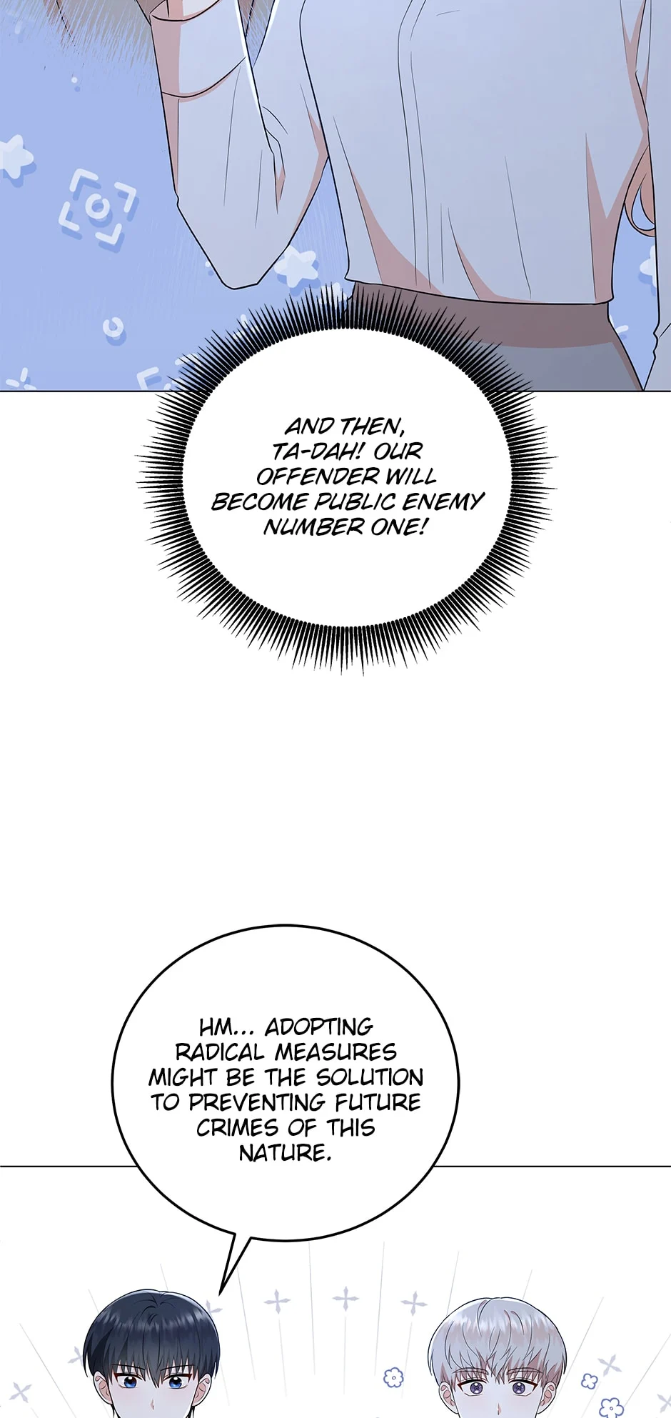 Resigning as the Villainess Chapter 58 - page 32