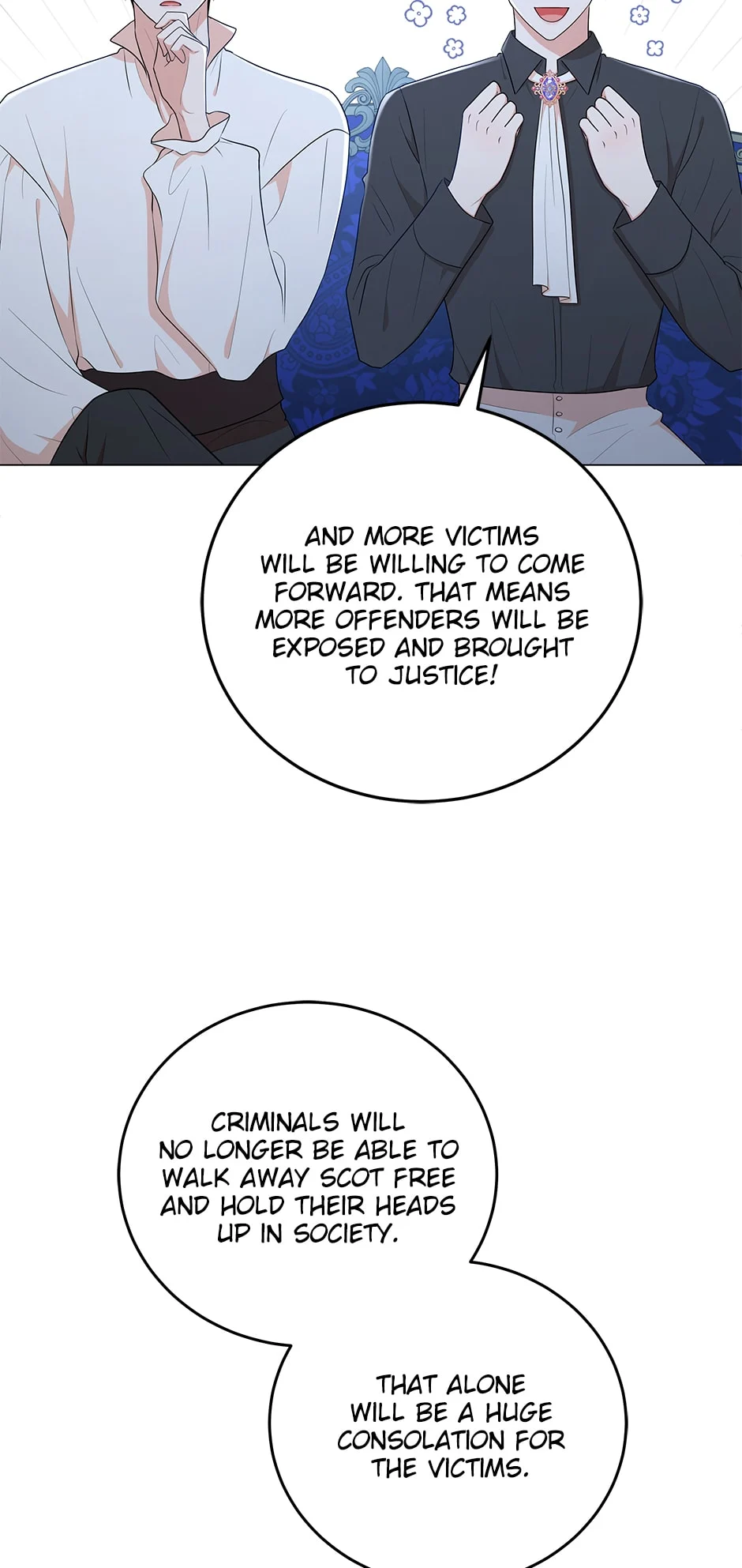 Resigning as the Villainess Chapter 58 - page 33