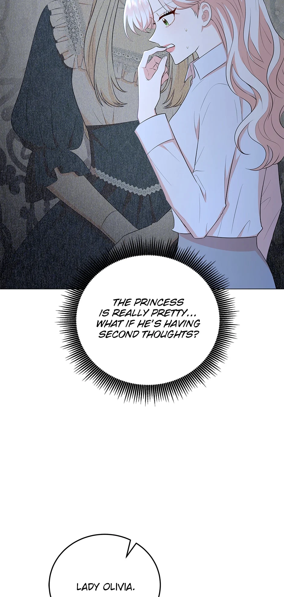 Resigning as the Villainess Chapter 58 - page 4