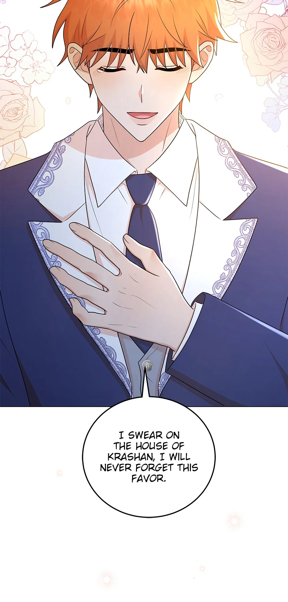 Resigning as the Villainess Chapter 58 - page 42