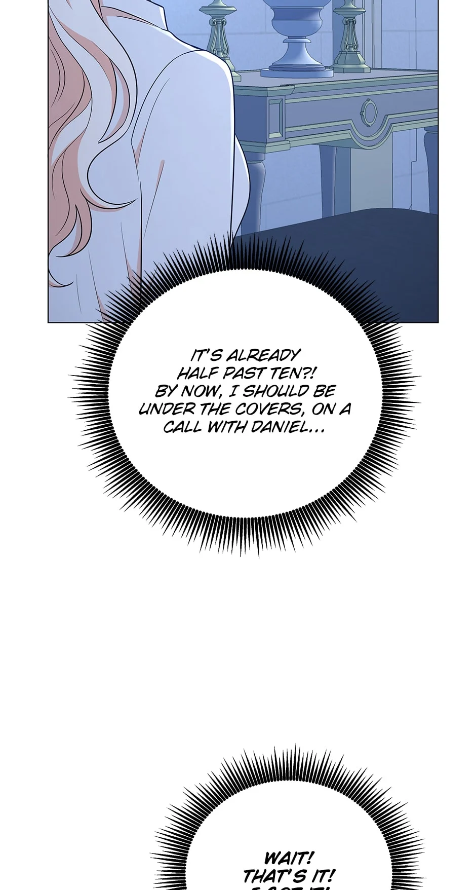 Resigning as the Villainess Chapter 58 - page 46