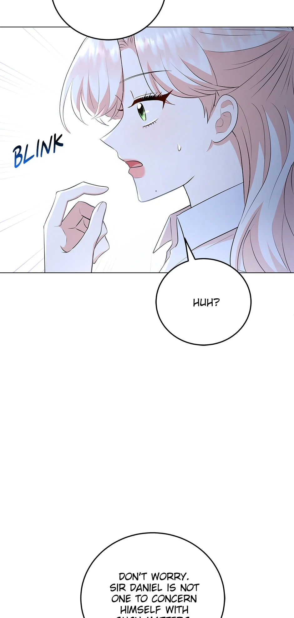 Resigning as the Villainess Chapter 58 - page 5