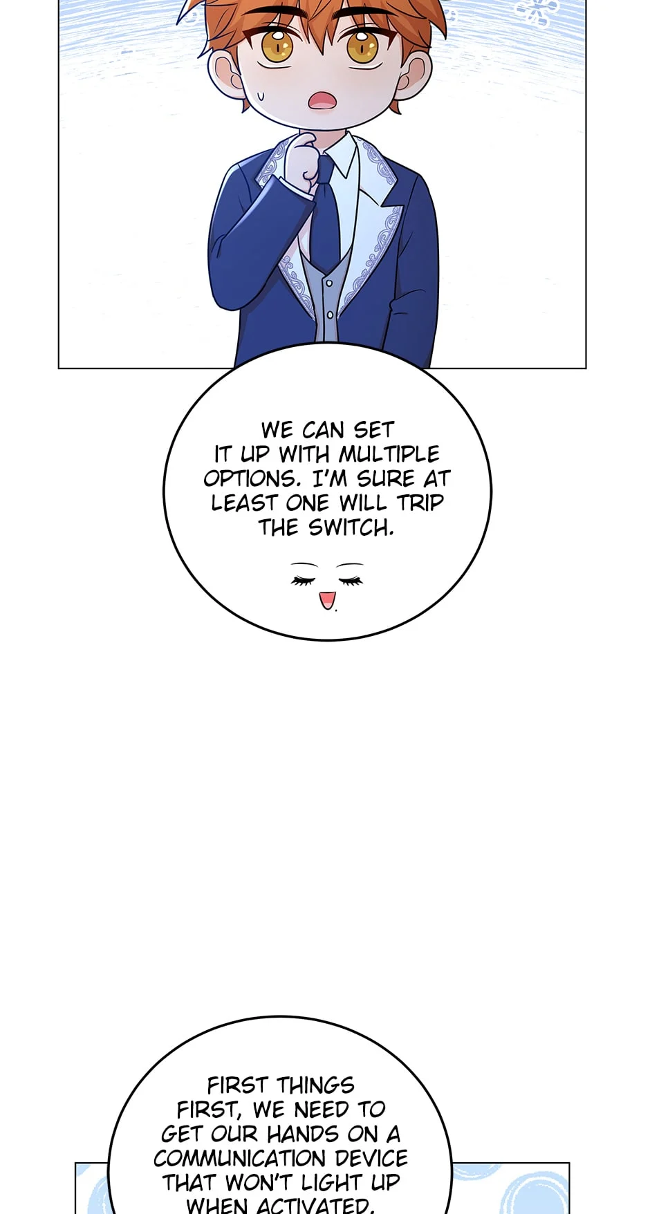 Resigning as the Villainess Chapter 58 - page 50