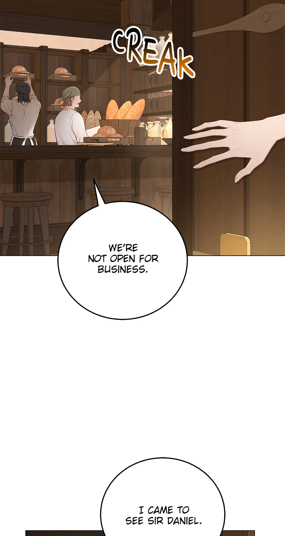 Resigning as the Villainess Chapter 58 - page 55