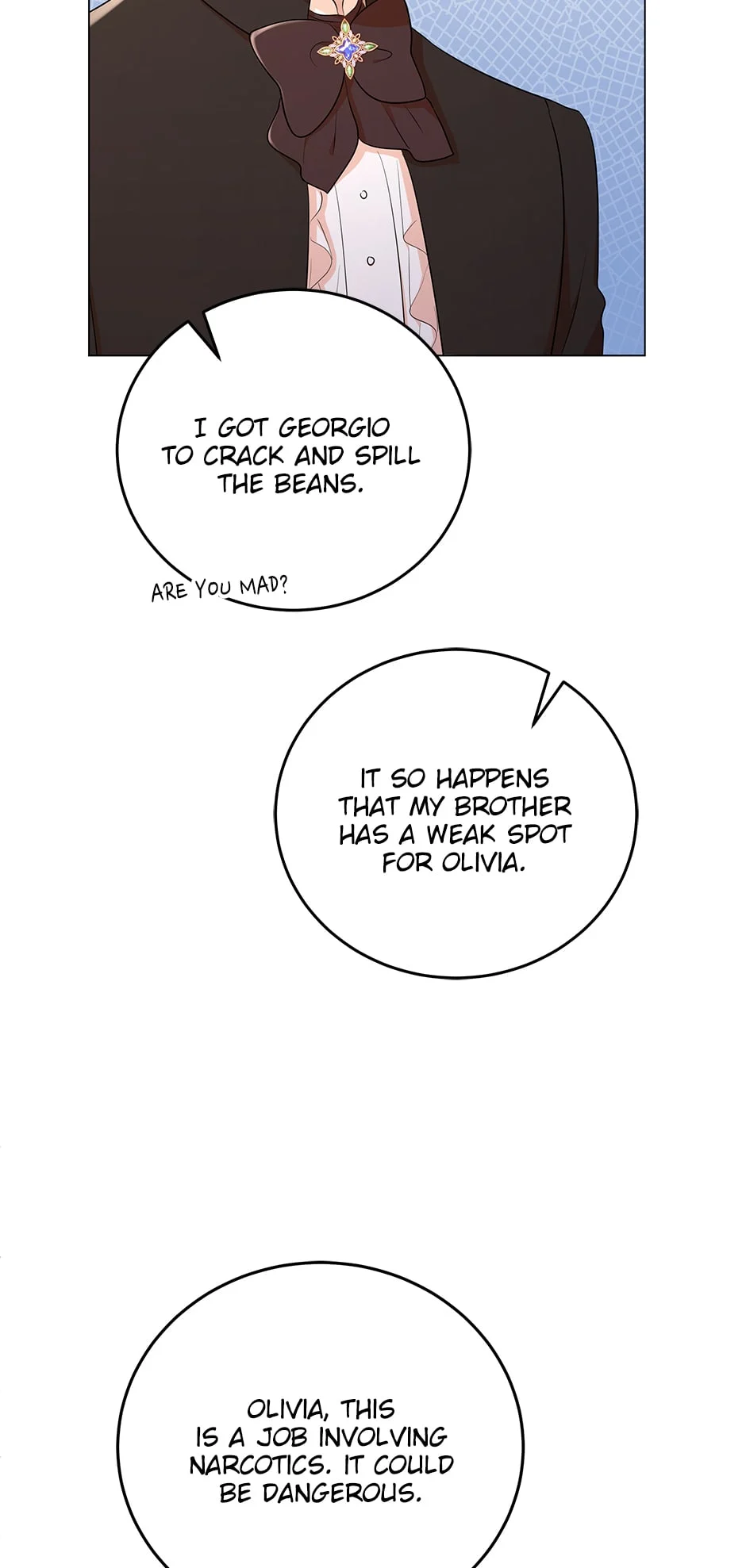 Resigning as the Villainess Chapter 58 - page 65