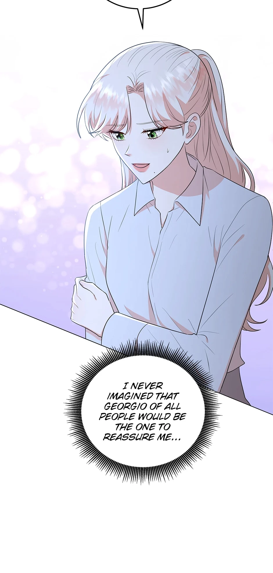 Resigning as the Villainess Chapter 58 - page 7