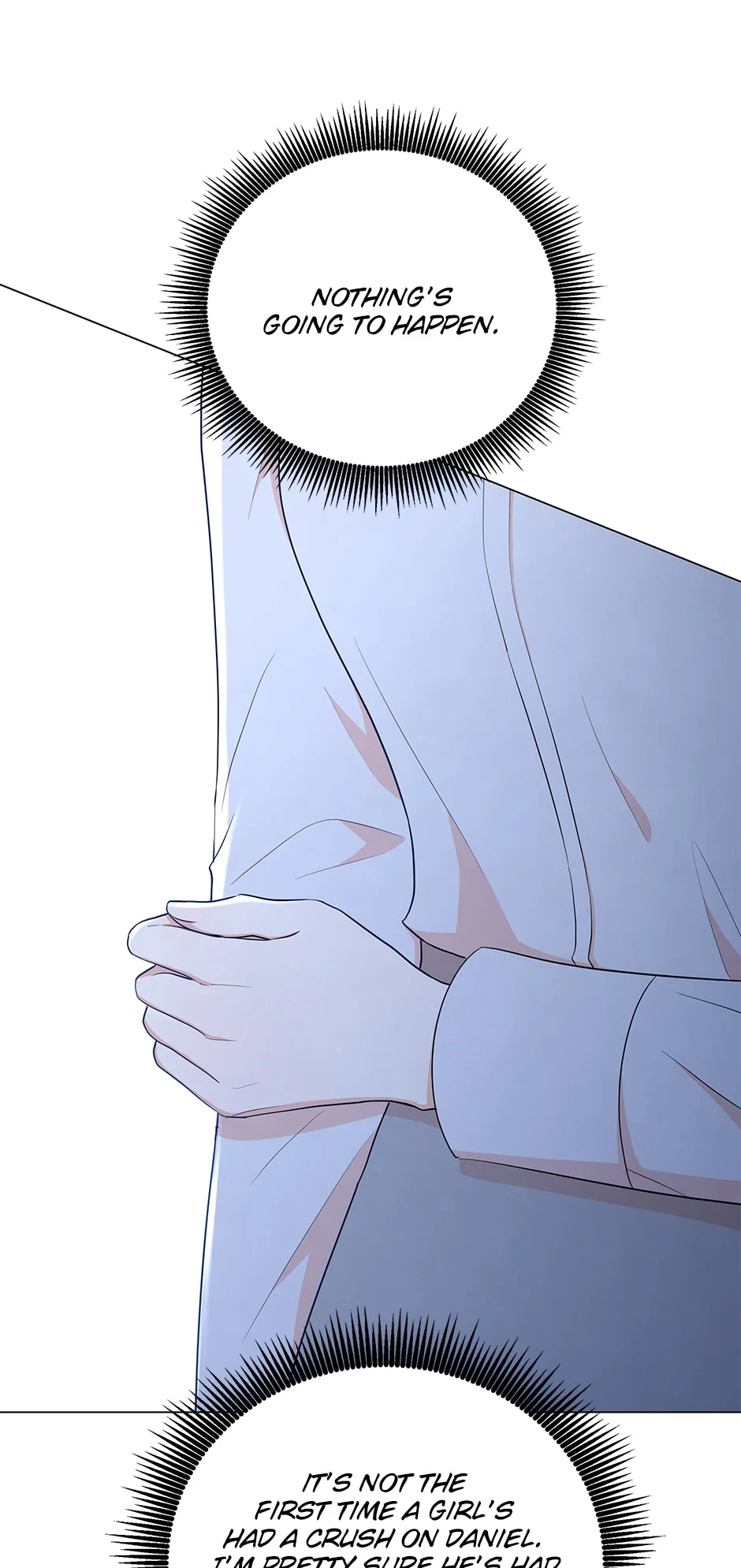 Resigning as the Villainess Chapter 58 - page 8