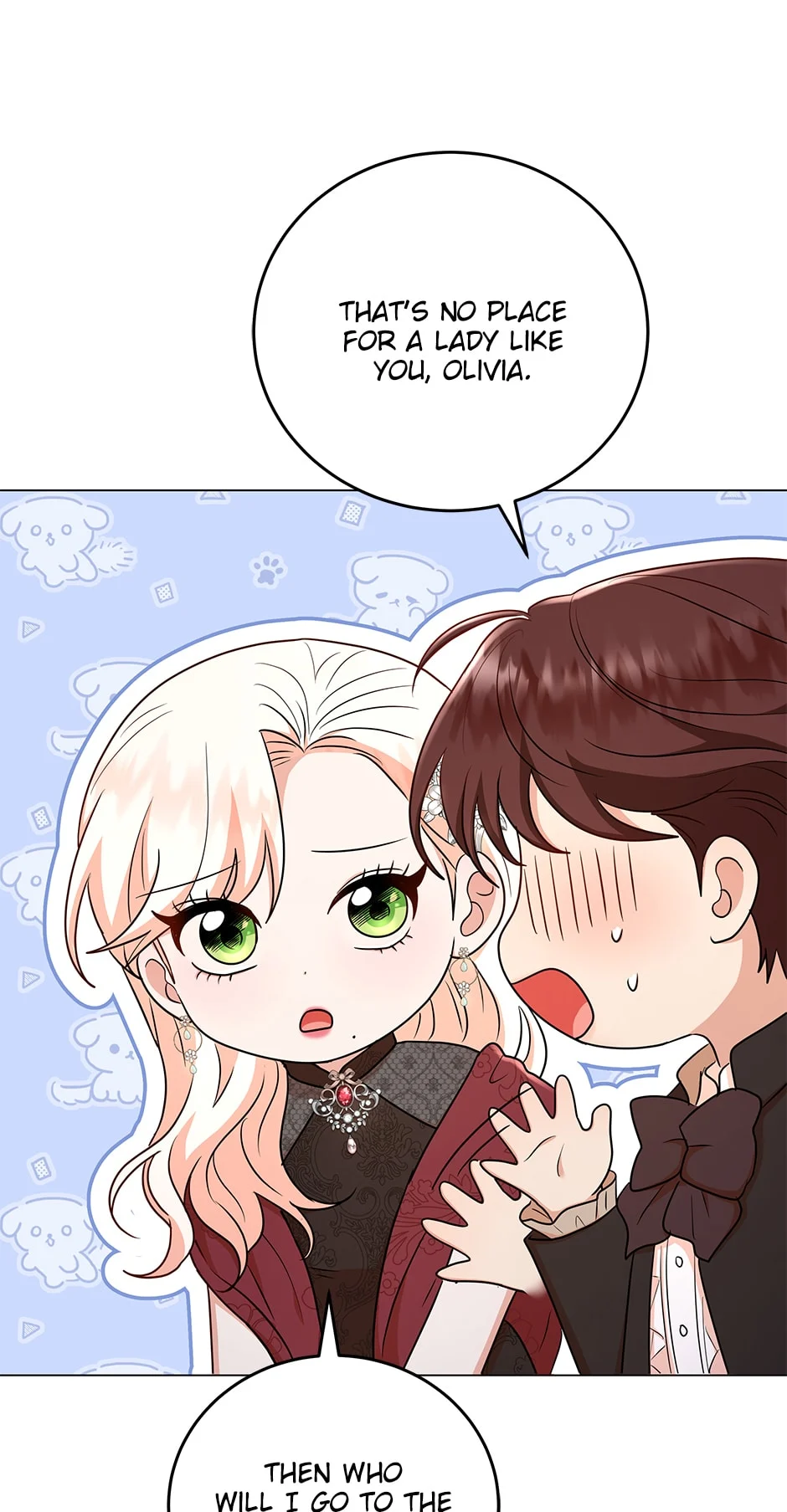 Resigning as the Villainess Chapter 58 - page 81