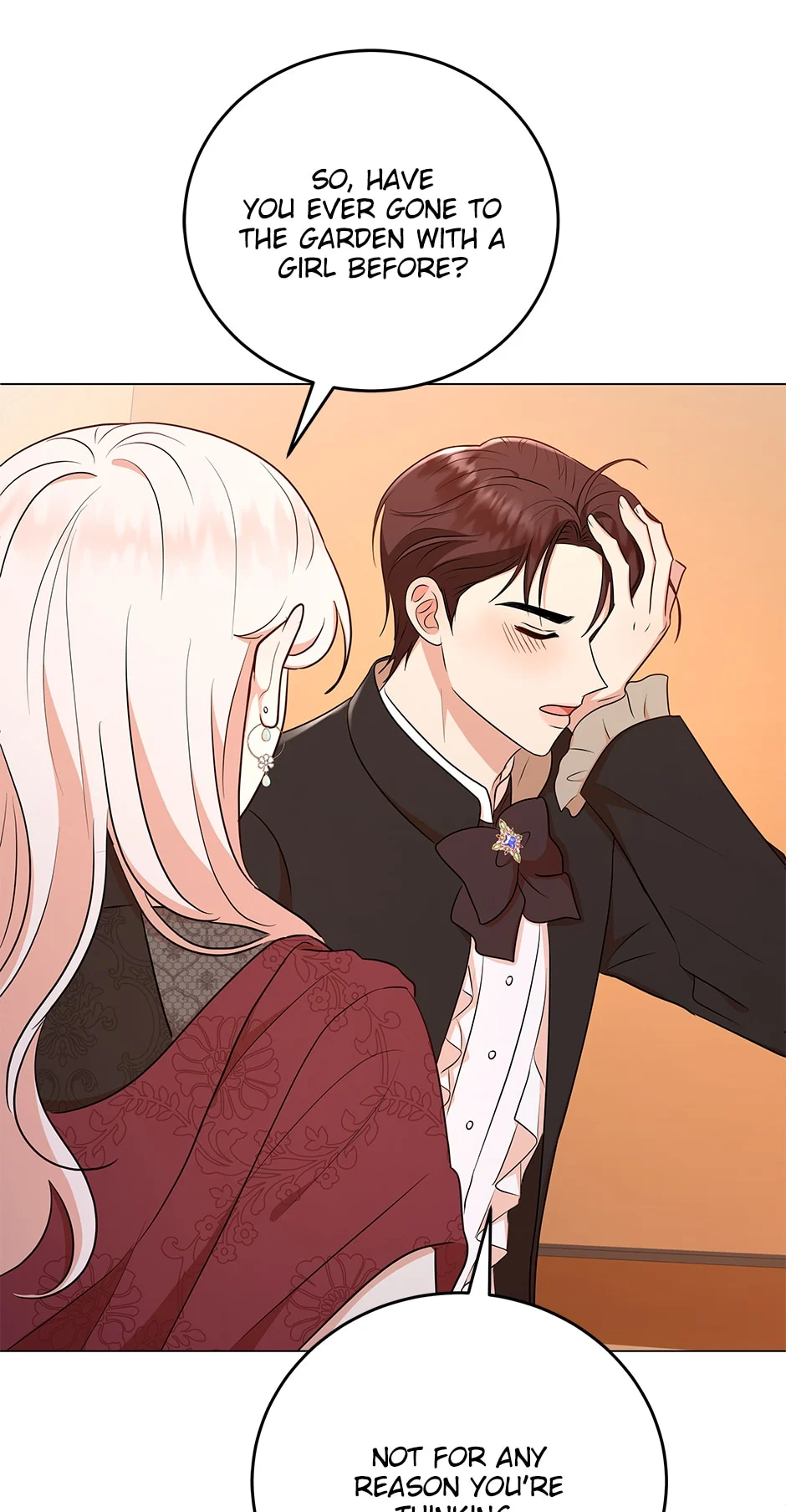 Resigning as the Villainess Chapter 58 - page 84