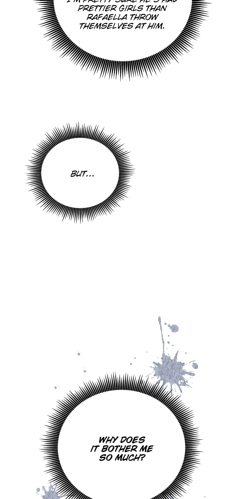 Resigning as the Villainess Chapter 58 - page 9