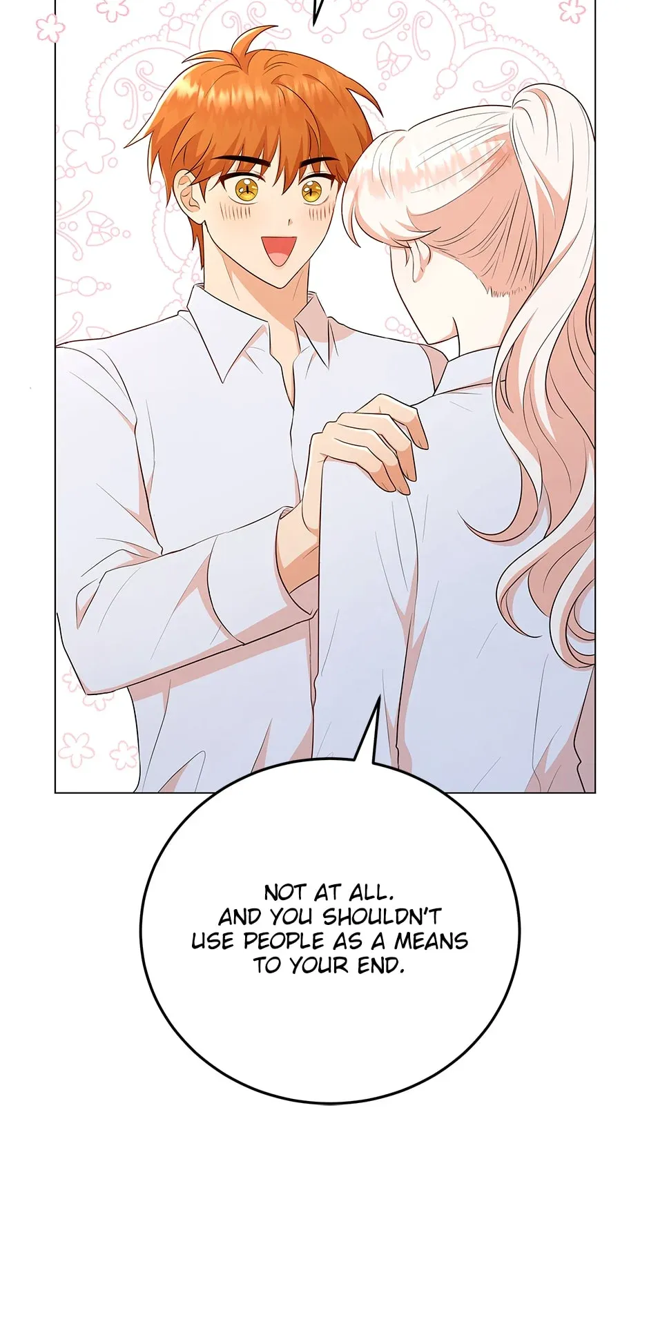Resigning as the Villainess Chapter 57 - page 13