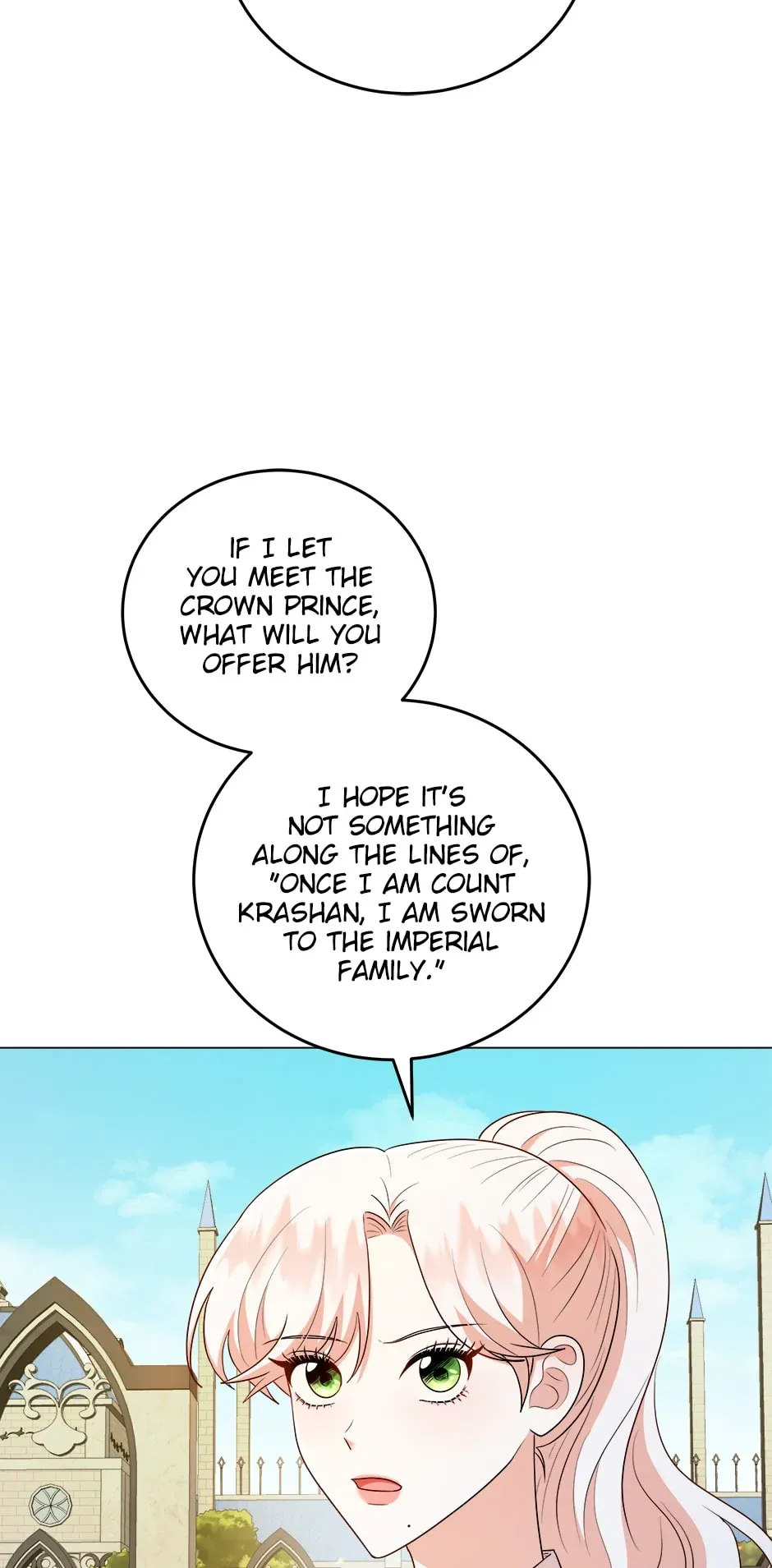 Resigning as the Villainess Chapter 57 - page 19