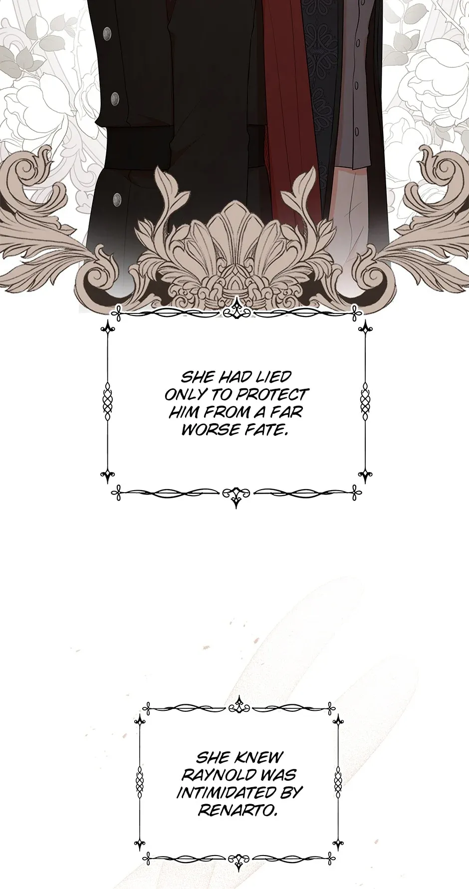 Resigning as the Villainess Chapter 57 - page 2