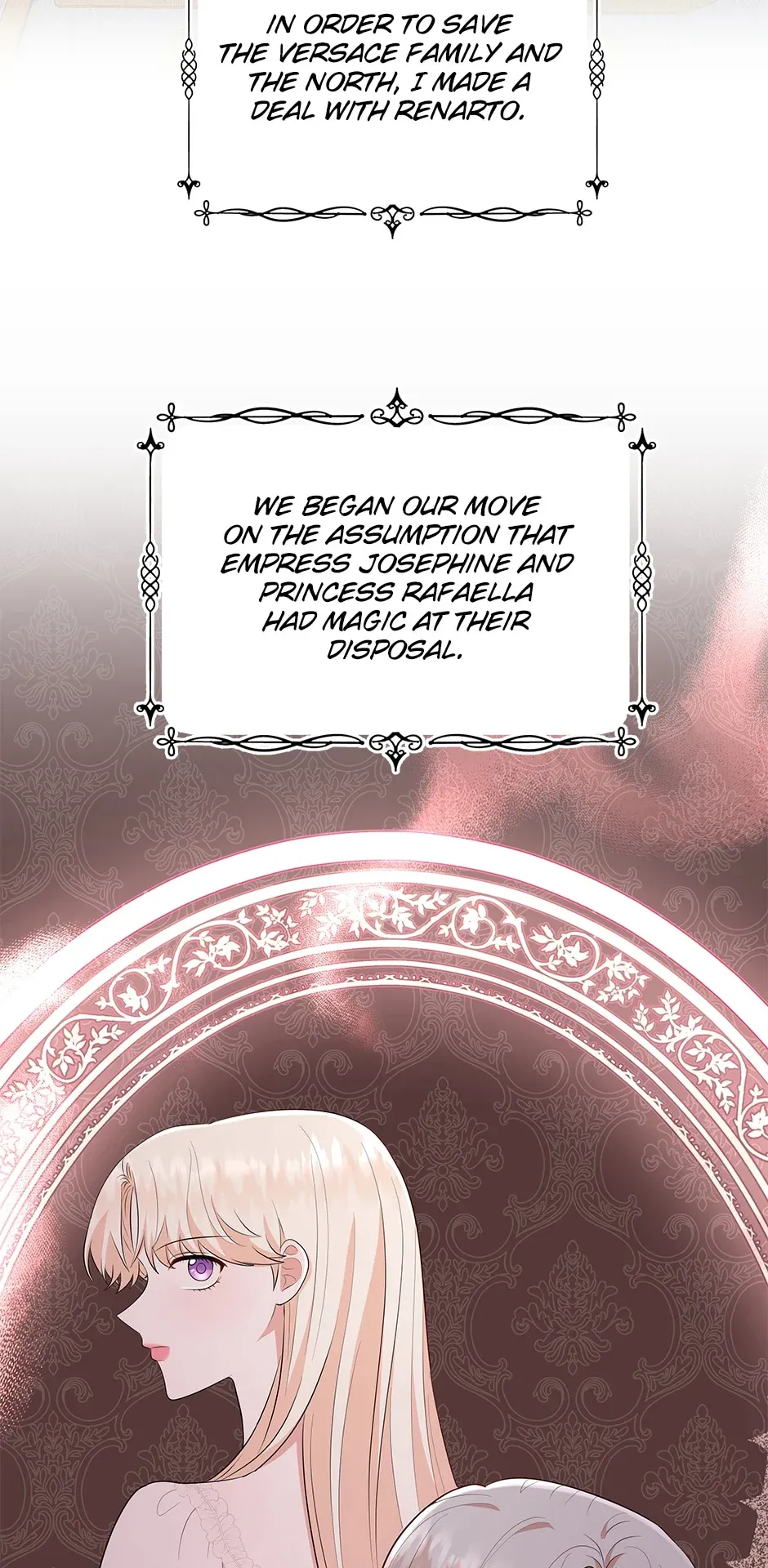 Resigning as the Villainess Chapter 57 - page 33