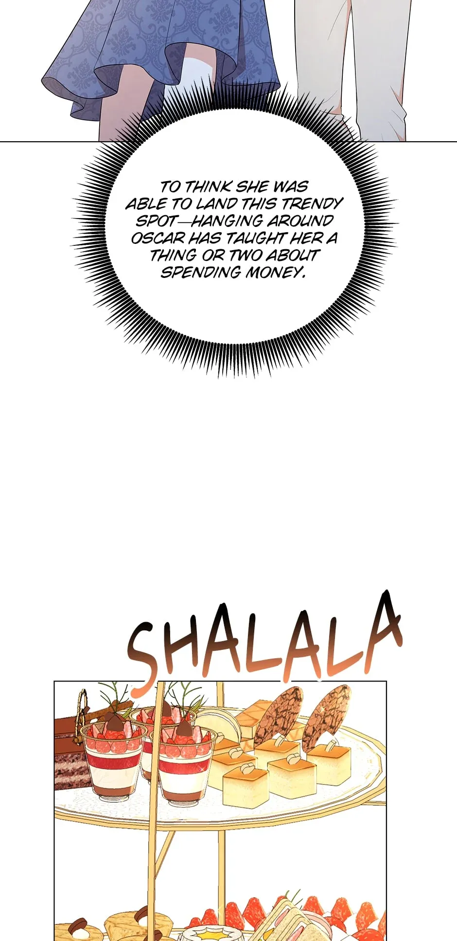 Resigning as the Villainess Chapter 57 - page 46