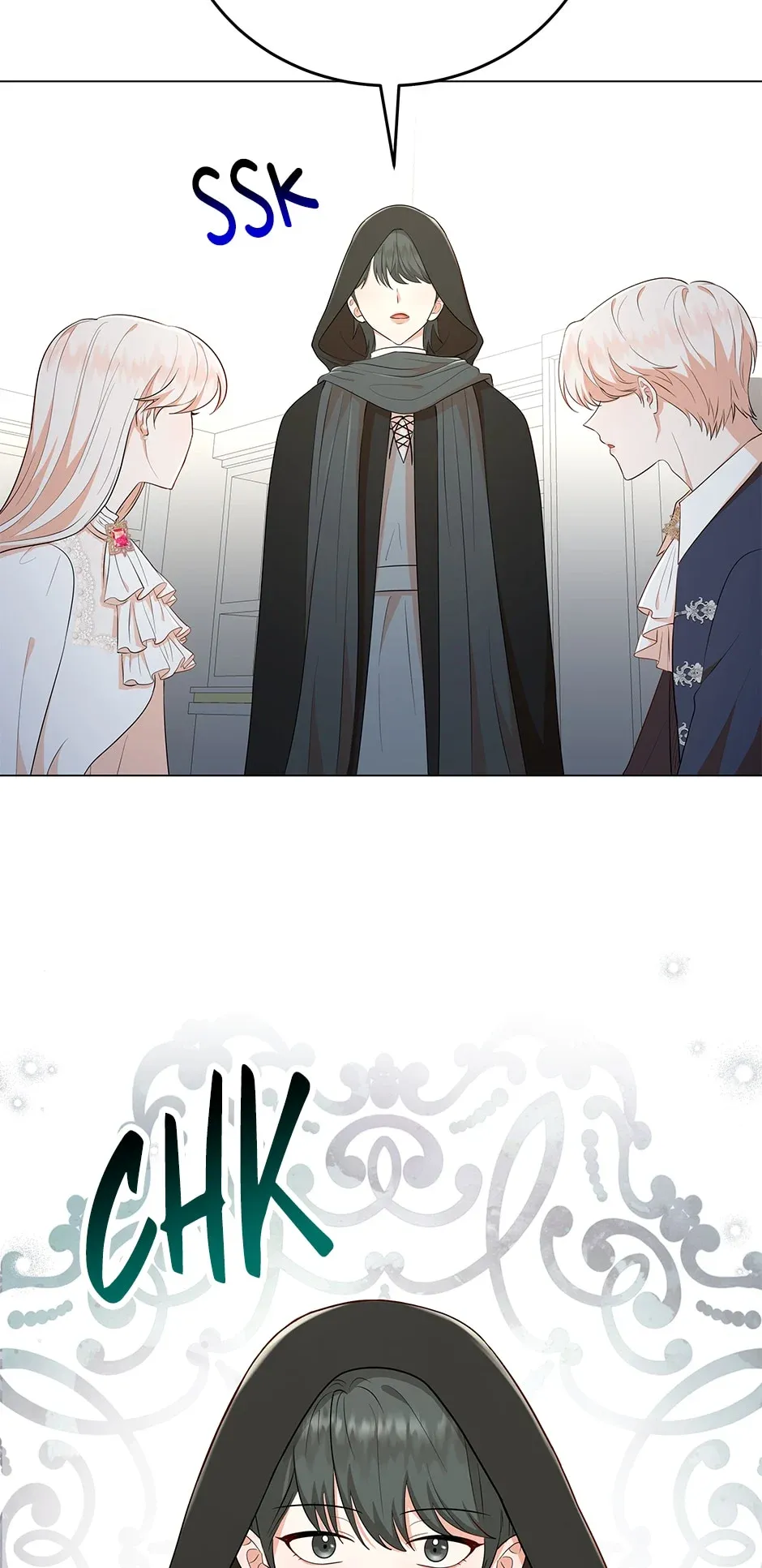 Resigning as the Villainess Chapter 57 - page 49