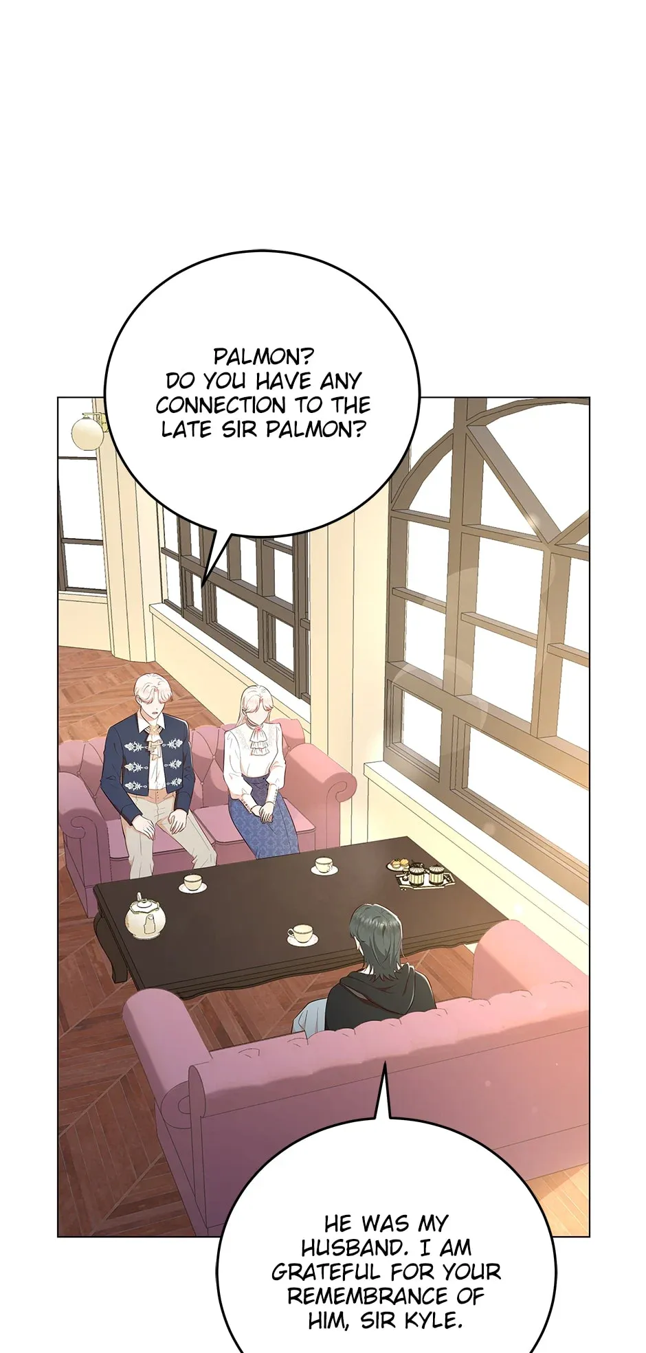 Resigning as the Villainess Chapter 57 - page 51