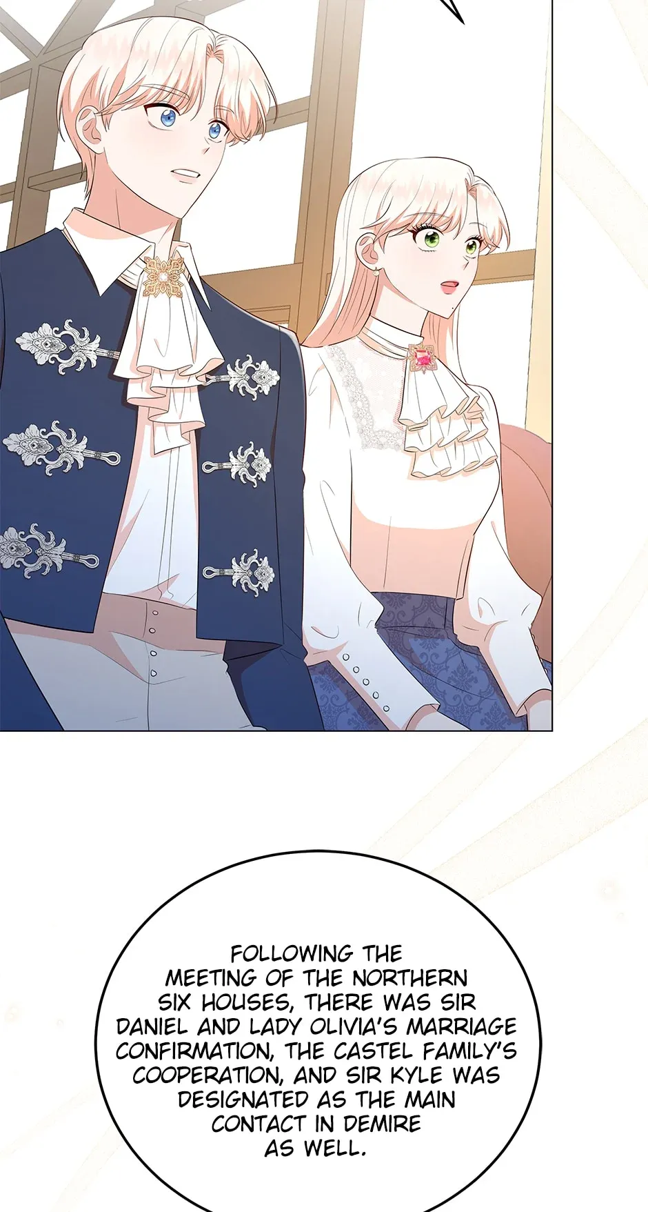 Resigning as the Villainess Chapter 57 - page 64