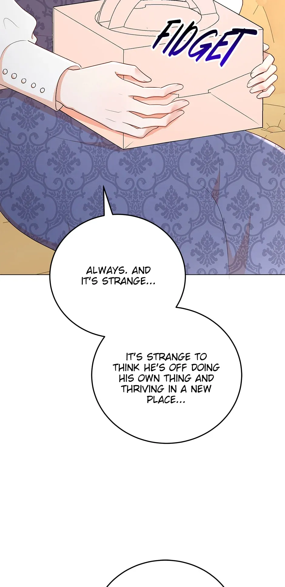 Resigning as the Villainess Chapter 57 - page 77