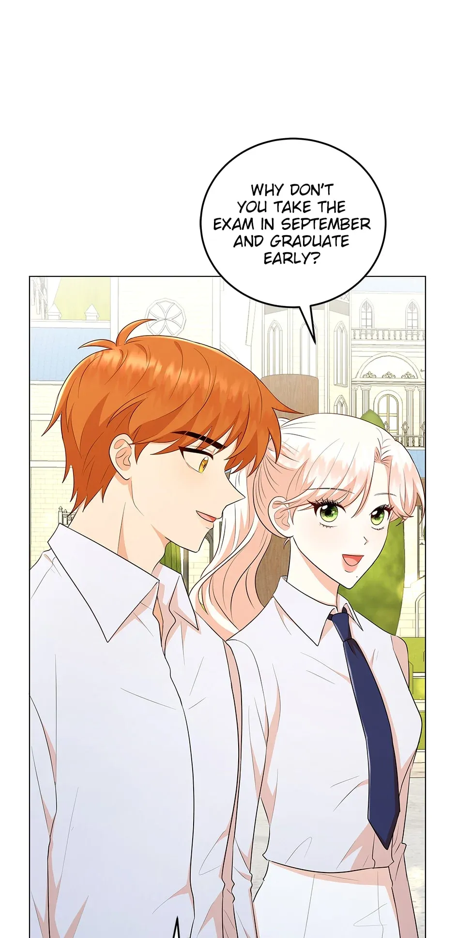 Resigning as the Villainess Chapter 57 - page 9
