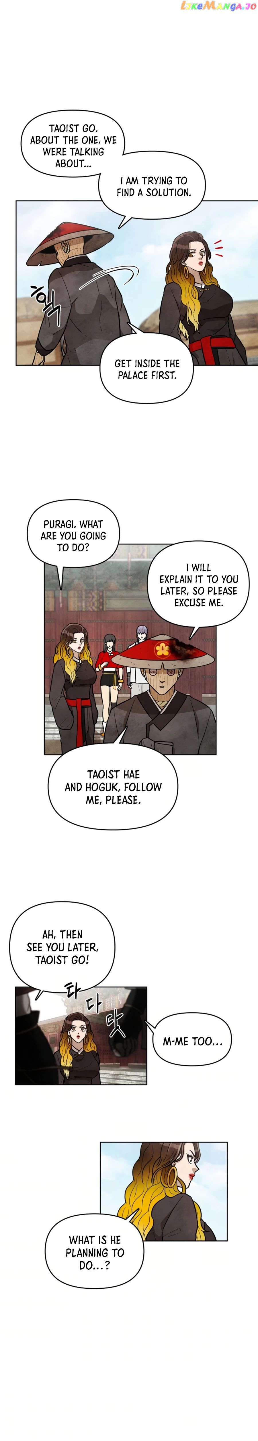 The Greatest Ascetic chapter 8 - page 12