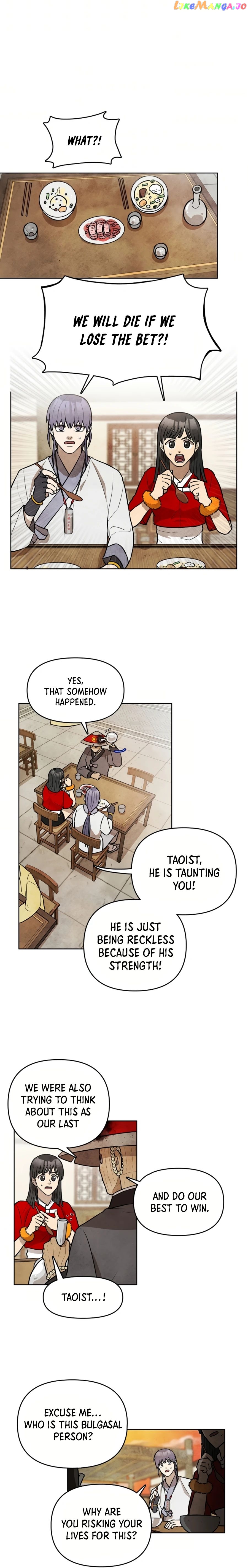 The Greatest Ascetic chapter 8 - page 13