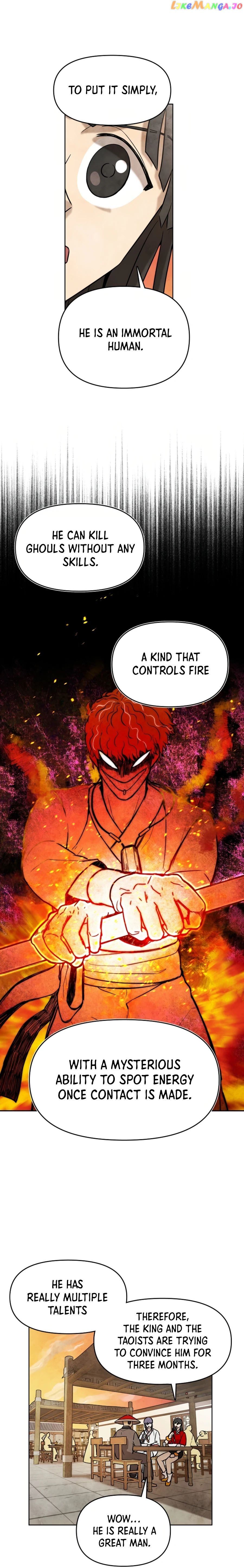 The Greatest Ascetic chapter 8 - page 14
