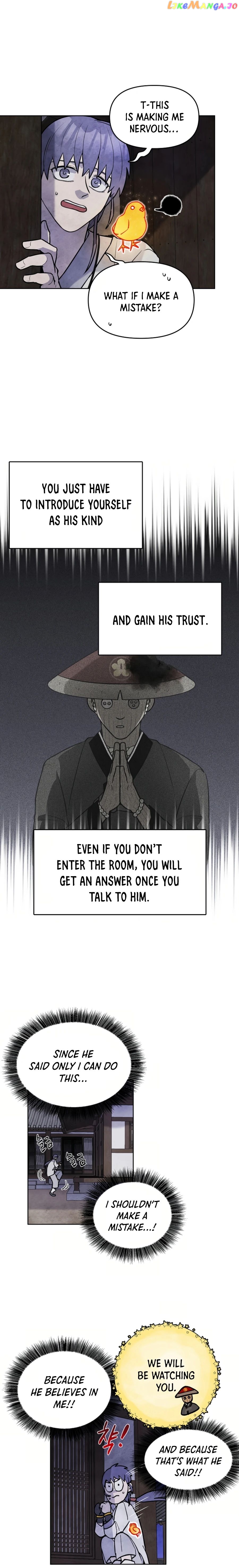 The Greatest Ascetic chapter 8 - page 16