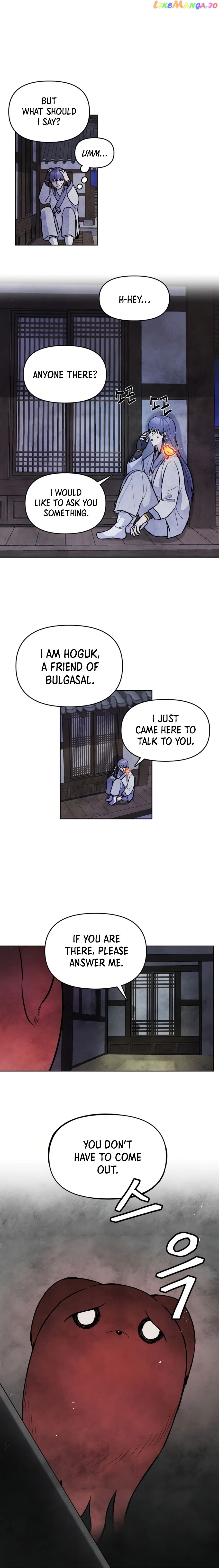 The Greatest Ascetic chapter 8 - page 17