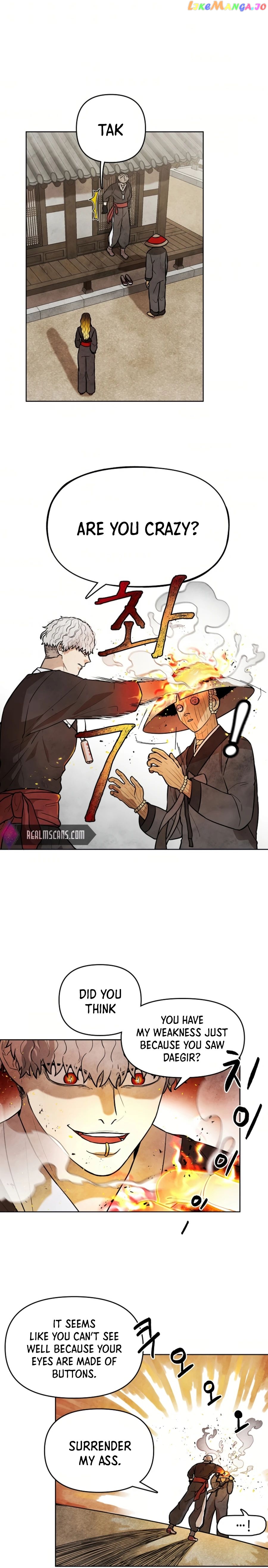 The Greatest Ascetic chapter 8 - page 3